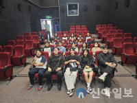 홍천군학교밖청소년지원센터, 제이엠알오와 문화체험 및 밀키트 지원