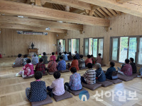 강원특별자치도 동부노인보호전문기관, ‘행복한 노년 만들기’ 실시