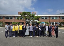 한국산업단지공단 경기본부, 추석 맞이 명휘원 등 4개 기관 대상 나눔활동 추진