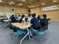 주식회사아워홈엘에스일렉트릭천안기숙사점 | 천안시·한국농수산식품유통공사, 아워홈과 ‘우수농산물 구매상담회’ 개최