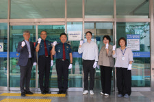 “생명사랑 지킴이” 양주署, 협력 우수기관 선정