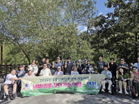 중증장애인 무장애 자립여행 네바퀴로 찾아가는 여행