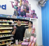 케데헌 업은 GS25 간편식, 外관광객 호응에 매출 쑥쑥