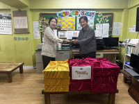 원주지방환경청, 추석 명절 소외 아동을 위한 나눔 실천