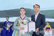 정선 사북중 신정인 학생, 전국 아리랑경창대회 학생부 최우수상