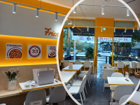 33떡볶이&꼬마김밥, 드림스토어 7호점 ‘일산 식사점’ 현판 수여식 성료