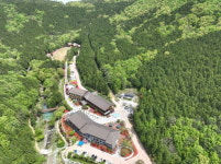 고흥군, 팔영산 편백 치유의 숲에서 ‘숲속의 작은 음악회’ 개최