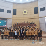 성모초교 3학년 학생들, 사회 전반적인 문제 제안하고 해결방안 모색