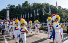 시천시, 제8회 곤양비봉내축제 개최