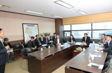 포항시의회, APEC 정상회의 대비 현장점검 실시