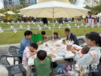춘천동부노인복지관, 제5회 춘천시 평생학습축제 참여