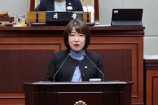 한지숙 시의원, 시흥시 체육시설 민간 위탁 동의안 재상정