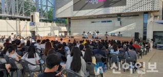 대전엑스포시민광장서 ‘프로야구 한국시리즈 응원전’ 열린다