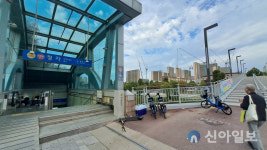 [분양현장] 분당 정자역 인근에 873가구 더샵 리모델링 아파트