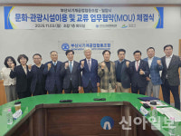 밀양시-부산시기계공업협동조합, ‘문화·관광 교류 협약’ 체결