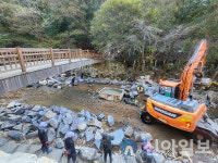 서산시, 서산 용현리 마애여래삼존상 관람 재개