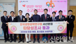 서산시, 융합그린바이오 산업 핵심 성장동력 확보