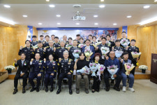 홍성소방서, 제63주년 소방의 날 기념행사 개최
