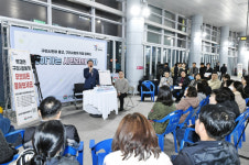 백경현 구리시장, 8호선 3개 역 현장에서 시민의 목소리를 듣는다