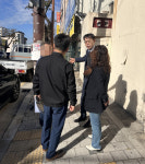 포항 남구, 주민 안전·통행 편의 위해 보행환경 점검