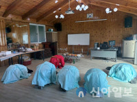 홍천군 내면, 율전1리 무후자 제향 봉행