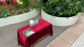 성동구, ‘왕십리역 아래숲길’ 크리스마스 분위기로 새롭게 변신