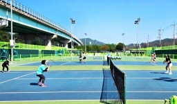 제16회 문경오미자배 전국 동호인 테니스대회 개최