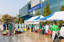 계양구 새마을회, 사랑의 김장나누기 행사 열어