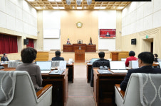 연천군의회, 제298회 제2차 정례회 개회