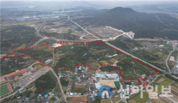 창녕군, ‘창녕 대합 미니복합타운 조성사업’ 본격 정상화 추진