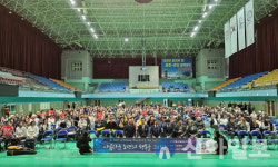 홍천군노인복지관, 제12회 발표회 및 제9회 작품 전시회 성황리에 개최