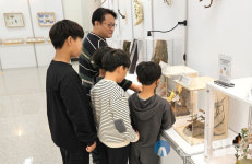 대전시, 대전곤충생태관 곤충표본 전시 및 표본제작 체험교실 운영