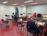 양천해누리복지관, 맞춤형 한글교실로 성인 장애인 문해능력 높여