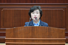 연천군의회 박양희 의원, 5분 자유발언