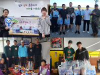 BBQ, 패밀리와 치킨 기부 활발…올 들어 1만1000여마리