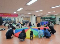 무안군, ‘FUN! FUN! 유아 운동 교실’ 성황리 마무리