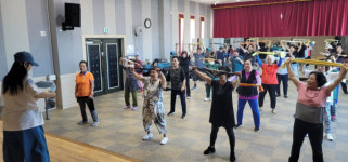 오이도문화복지센터, 시니어 근력보강 프로그램 성료