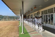 제489회 서부경남 5개 시·군 9개 정 궁도대회 개최