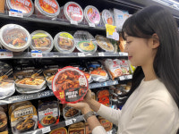 편의점서 즐기는 외식 메뉴… GS25, 마라샹궈·오븐 스파게티 선보여