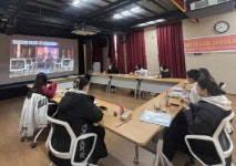 진주교육지원청, 제2기 진주학생문화나눔터 다움 서포터즈 평가회 개최