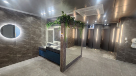 부천시, 중앙공원 북측광장 여자화장실 새단장 완료