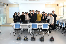동두천시 한빛누리고, AI교실 구축으로 미래 인재 육성 본격화