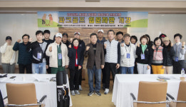 울릉군, 평생교육 프로그램 파크골프 입문반 강좌 운영
