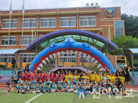 경포유치원, 유·초 이음교육으로 유아의 안정적 성장을 잇다