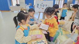 시흥 조남유치원, 따뜻한 마음 전달하는 아나바다 장터