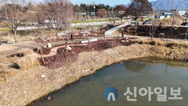 춘천시, 석사동 ‘생활정원’ 준공… 도심 속 녹색 쉼터로 재탄생