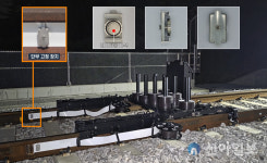 철도연, 여름철 레일 온도 낮추는 태양광 반사 직물 개발