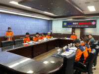 시흥소방서, 2025년 하반기 감염관리위원회 개최