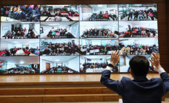 포항형 ‘스마트 경로당’ 공식 가동