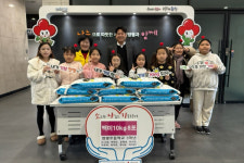 포항 장량동, 장량초등학교 3학년 아이들의 따뜻한 나눔 릴레이